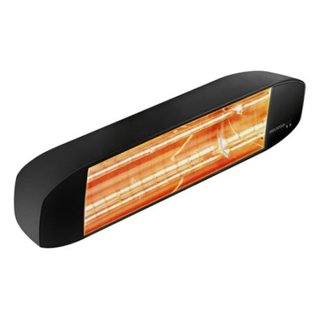 Инфракрасный обогреватель Heliosa 11 1,5kW/IPX5/BLK