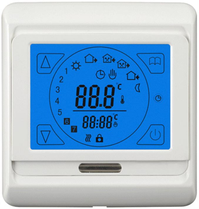 Терморегуляторы Russian Heat в Иркутске